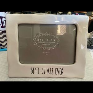 Rae Dunn Picture Frame